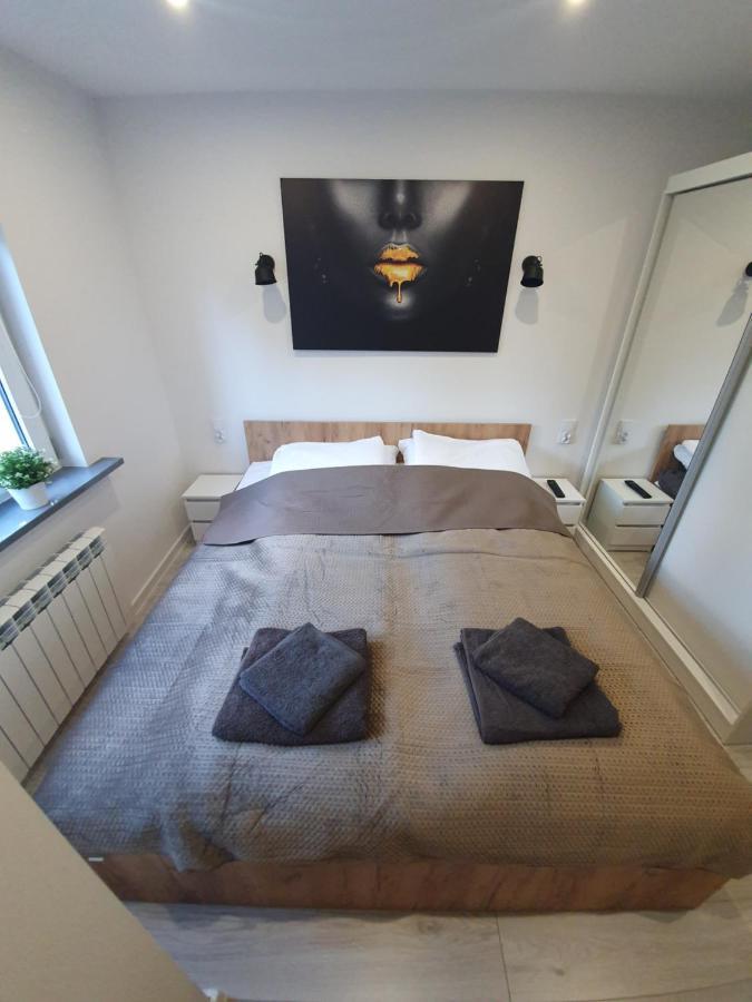 M&K Center Apartment Dębica Eksteriør bilde