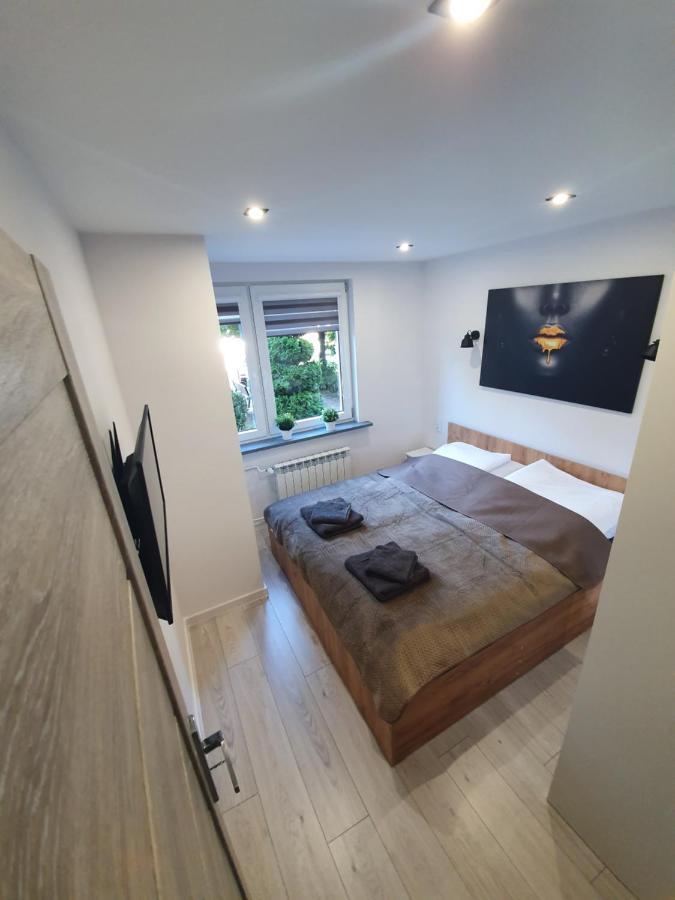 M&K Center Apartment Dębica Eksteriør bilde