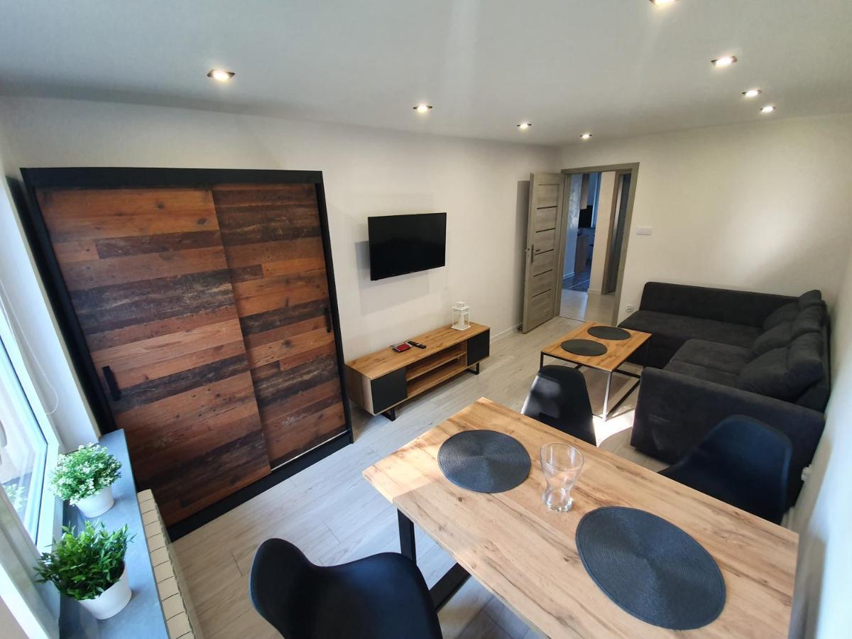 M&K Center Apartment Dębica Eksteriør bilde