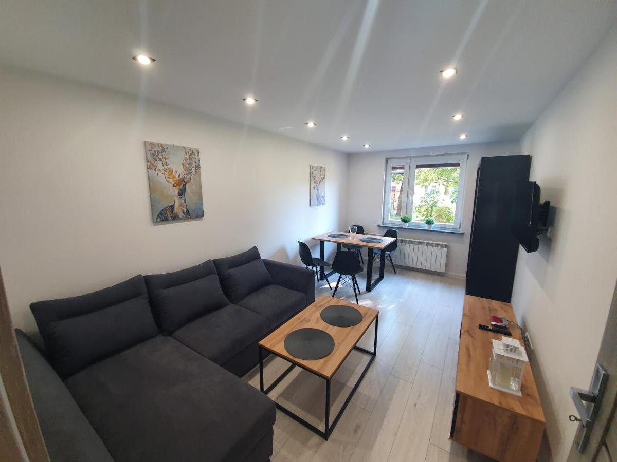 M&K Center Apartment Dębica Eksteriør bilde