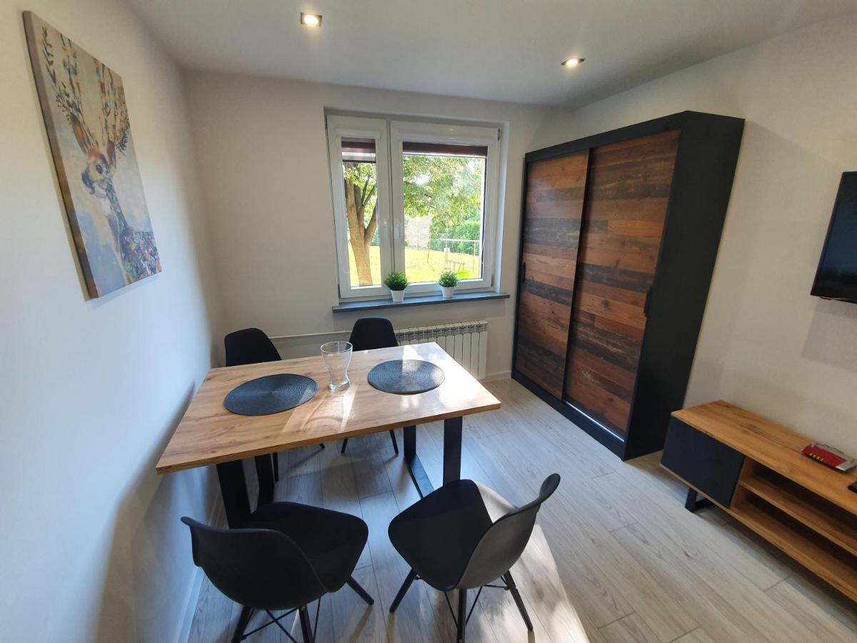 M&K Center Apartment Dębica Eksteriør bilde