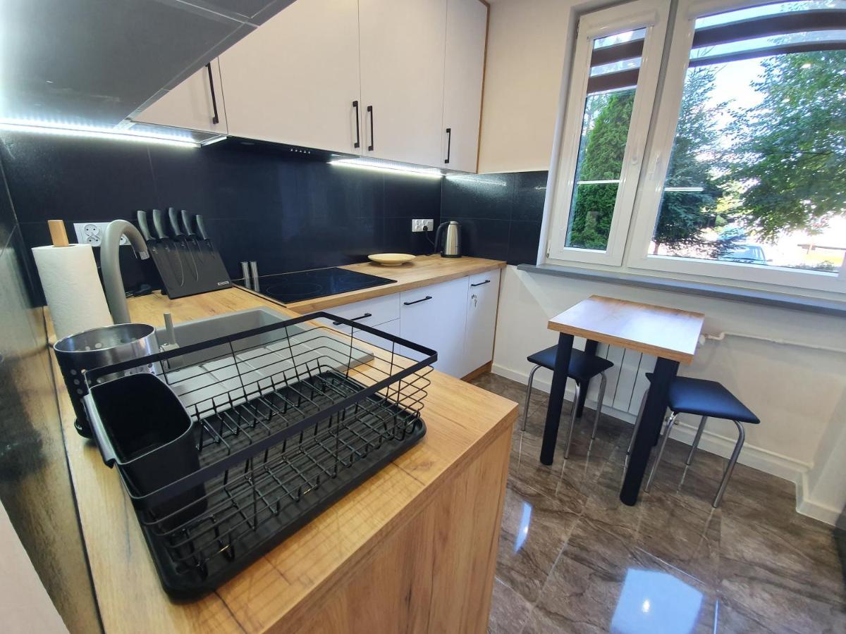M&K Center Apartment Dębica Eksteriør bilde