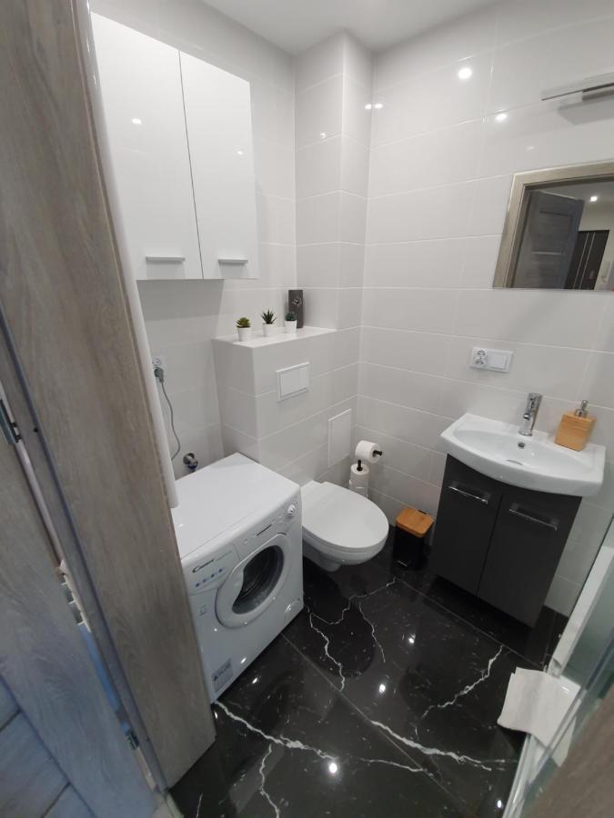 M&K Center Apartment Dębica Eksteriør bilde